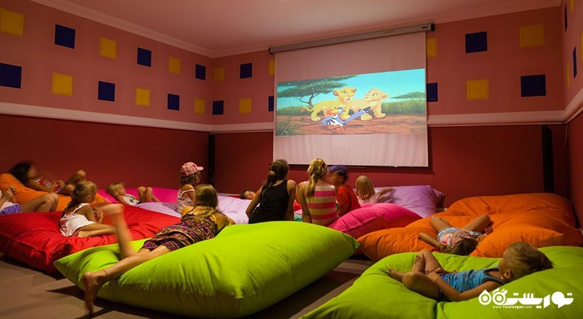 سینمای مخصوص کودکان